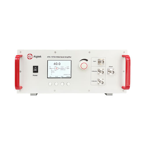 Amplificador de señal - ATA-1372A - Xi'an Aigtek Electronic Technology Co., Ltd. - de potencia / de instrumentación / digital