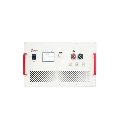 Amplificador de potencia - ATA-318 - Xi'an Aigtek Electronic Technology Co., Ltd. - de corriente / de tensión / de instrumentación