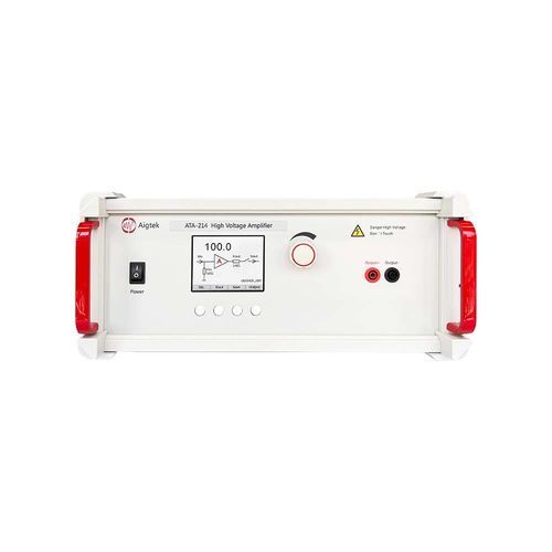 Amplificador de señal - ATA-214 - Xi'an Aigtek Electronic Technology Co., Ltd. - de potencia / de corriente / de tensión