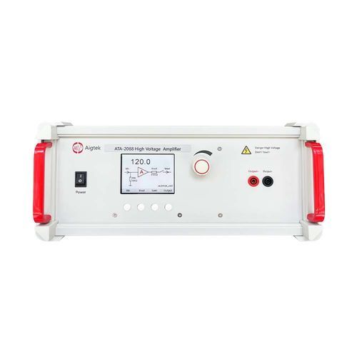 Amplificador de señal - ATA-2088 - Xi'an Aigtek Electronic Technology Co., Ltd. - de potencia / digital / de un solo canal