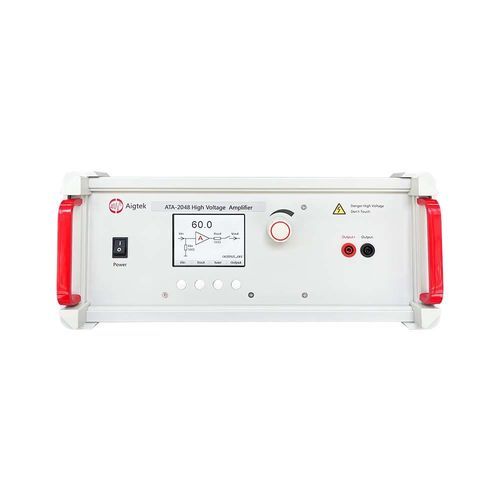 Amplificador de alta tensión - ATA-2048 - Xi'an Aigtek Electronic Technology Co., Ltd. - de potencia / de tensión / digital