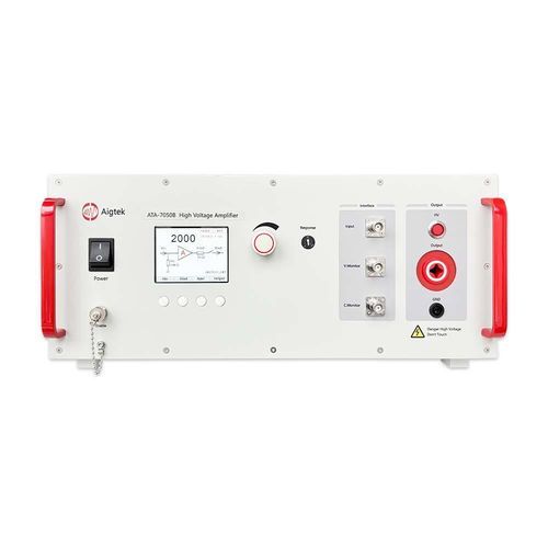 amplificador de alta tensión - Xi'an Aigtek Electronic Technology Co., Ltd.