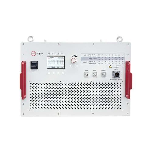 Amplificador de potencia - ATA-L8B - Xi'an Aigtek Electronic Technology Co., Ltd. - de tensión / digital / de un solo canal