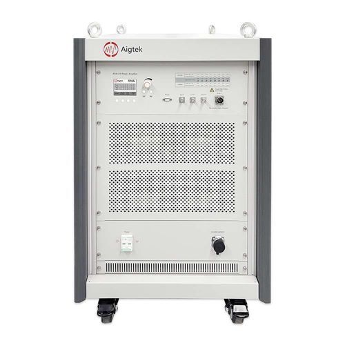 Amplificador de potencia - ATA-L10 - Xi'an Aigtek Electronic Technology Co., Ltd. - de tensión / digital / de un solo canal