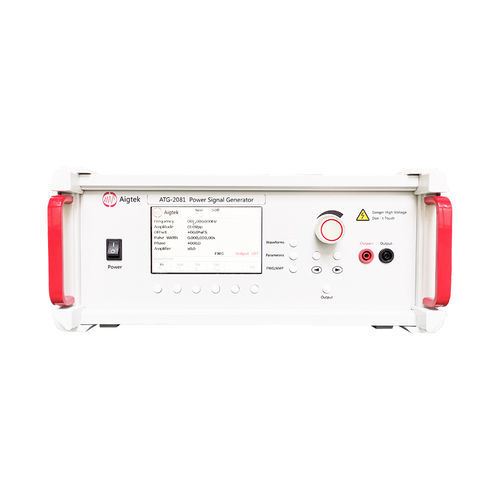 Generador de señal - ATG-2081 - Xi'an Aigtek Electronic Technology Co., Ltd. - de impulsos / de tensión / con visualizador integrado