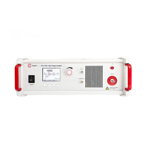 Amplificador de potencia - ATA-703 - Xi'an Aigtek Electronic Technology Co., Ltd. - de corriente / de tensión / de medidas