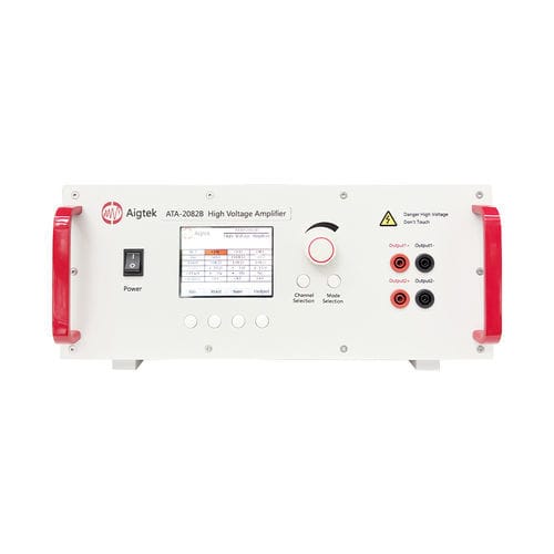 amplificador de alta tensión - Xi'an Aigtek Electronic Technology Co., Ltd.