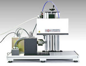 Máquina de marcado por micropercusión - AR series - Pannier - de mesa / para tubos / para data matrix
