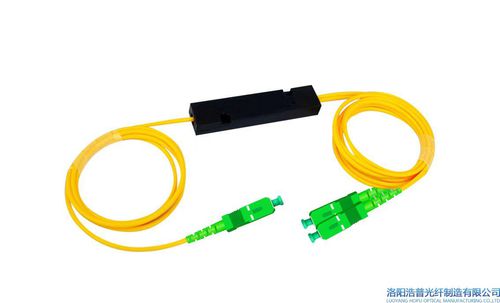 Acoplador óptico - FBT - Luoyang Hopu Optical Manufacturing Co.,Ltd. - de fibras