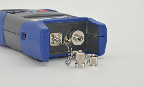 Dispositivo de medición de potencia óptico - HPC-50AV/BV - Luoyang Hopu Optical Manufacturing Co.,Ltd. - láser