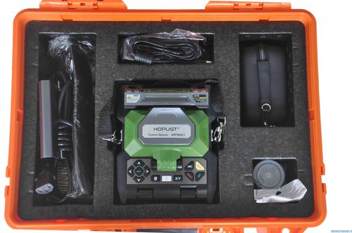 Fusionadora de fibra óptica - HPF 9001 - Luoyang Hopu Optical Manufacturing Co.,Ltd.