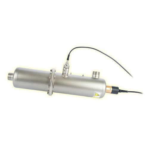 Unidad de desinfección por UV - CERTIFIED SERIES - Van Remmen UV Techniek B.V. - de agua