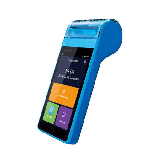 PDA con impresora integrada - RT8050C  - Shenzhen Rugline Technology Co., LTD - Android 7 / ARM® Cortex A53 / 4G