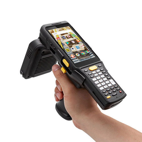 Lector RFID de mano - RT61 - Shenzhen Rugline Technology Co., LTD - portátil / USB / bluetooth