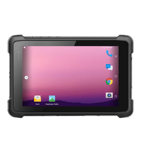Tablet reforzada - RT-Q11 - Shenzhen Rugline Technology Co., LTD - PC / Android 10 / 10.1"