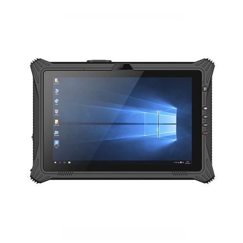 Tablet reforzada - RT-I10U - Shenzhen Rugline Technology Co., LTD - Windows 10 / Windows 11 / 10.1"