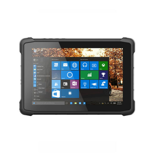 Tablet Windows 10 - RT-I11H - Shenzhen Rugline Technology Co., LTD - 10.1" / Intel® Atom™ x5-Z8350 / 4 GB