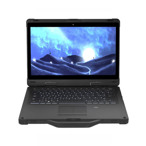 Ordenador portátil industrial - RT-X33 - Shenzhen Rugline Technology Co., LTD - Intel® Core™ i5-1135G7 / Windows 10 / Windows 11