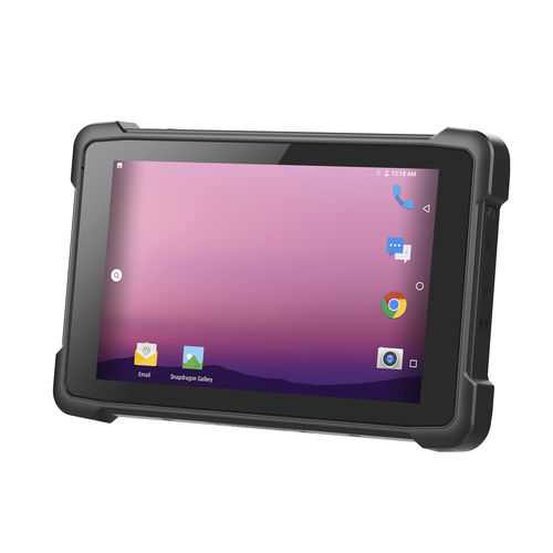 Tablet reforzada - RT-Q81 - Shenzhen Rugline Technology Co., LTD - PC / Android 10 / 8"
