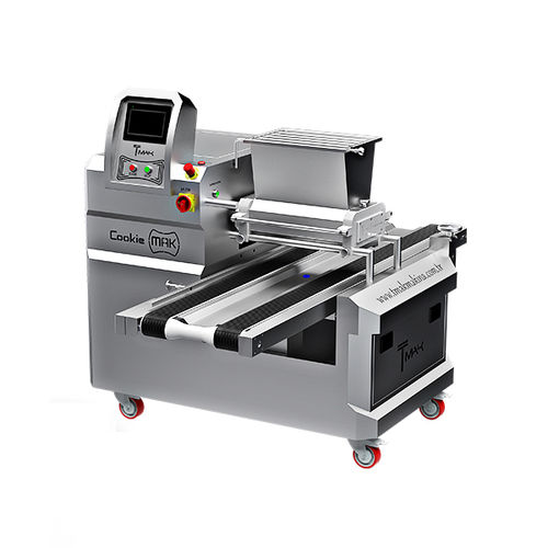Formadora de galletas - CookieMak - TMAK Food Machinery INC.