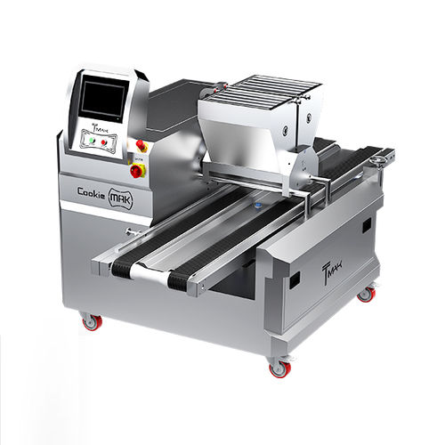 Formadora de galletas - PairCookieMak - TMAK Food Machinery INC.