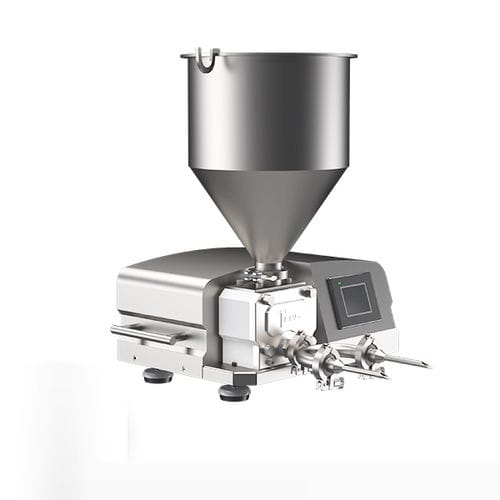 Llenadora manual - InjMak - TMAK Food Machinery INC. - de bolsas / de alimentos / de queso