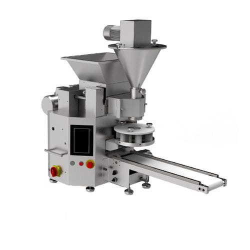 Línea de producción para la industria alimentaria - Kibbeh Master - TMAK Food Machinery INC. - croqueta / de masa / de albóndigas