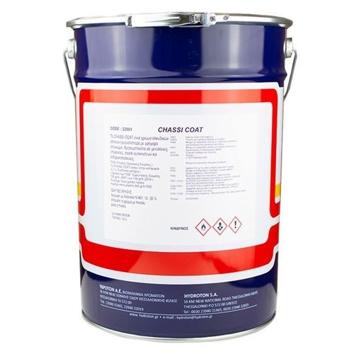 Pintura de revestimiento - 22551  - Hydroton SA - líquida / monocomponente / esmalte