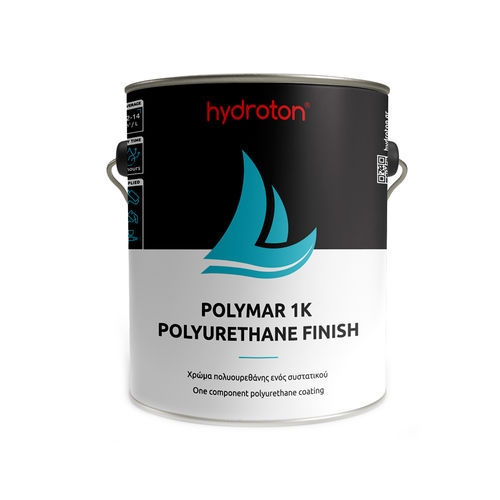 Pintura de secado rápido - 29002  - Hydroton SA - de acabado / de revestimiento / líquida
