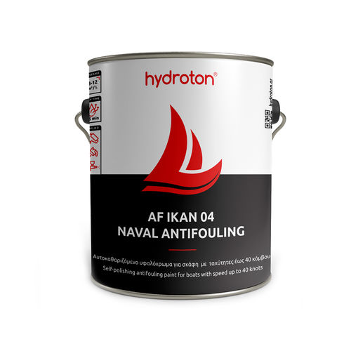 Pintura antifoulings - 26504  - Hydroton SA - líquida / monocomponente / para metal