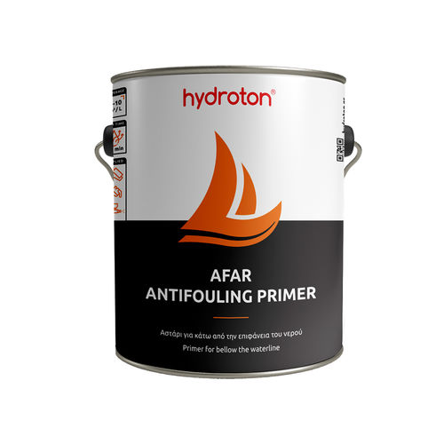Imprimación anticorrosión - 26800  - Hydroton SA - antifoulings / monocomponente / epoxi