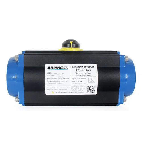 Actuador alta frecuencia - JHA DA series - Taizhou Juhang Automation Equipment Technology Co., Ltd - neumático / rotativo / de pistón