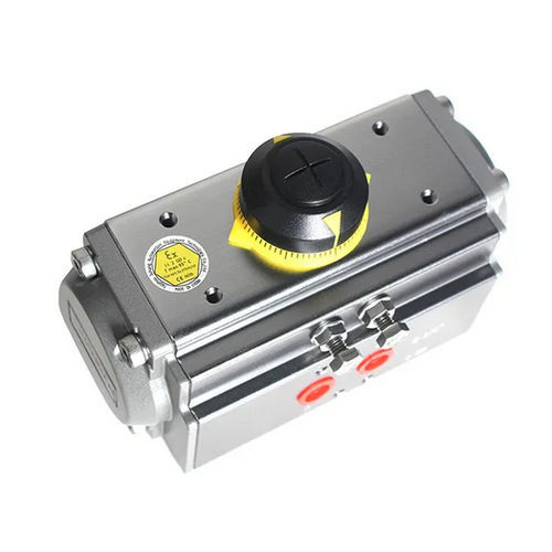 Actuador baja temperatura - JHA series - Taizhou Juhang Automation Equipment Technology Co., Ltd - neumático / lineal / de pistón