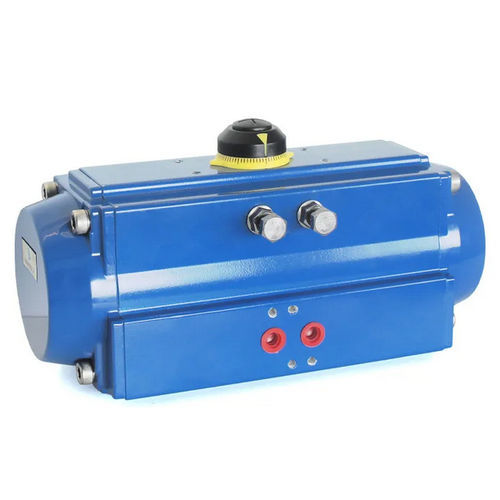 Actuador para válvula neumático - JHA series - Taizhou Juhang Automation Equipment Technology Co., Ltd - rotativo / de piñón cremallera / de pistón