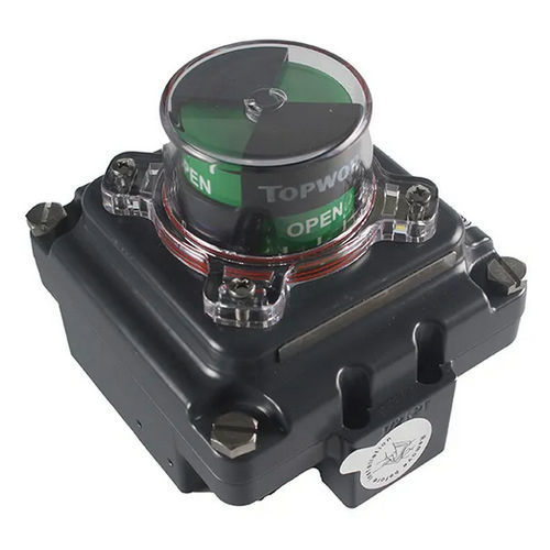 Interruptor de final de carrera para actuador - Taizhou Juhang Automation Equipment Technology Co., Ltd - antideflagrante / estándar / a prueba de llamas