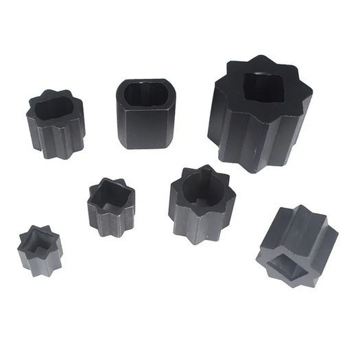 Inserto adaptativo - Taizhou Juhang Automation Equipment Technology Co., Ltd - de acero forjado / a medida / de reducción