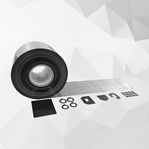 Blindaje EMI - MDWN260240 - Advanced Technology and Materials Co.,Ltd. - para tarjetas electrónicas