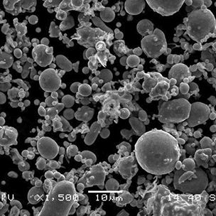 Polvo de acero inoxidable - MIM  - Advanced Technology and Materials Co.,Ltd.