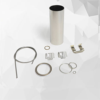 Aleación de acero en hilo - 1J21 - Advanced Technology and Materials Co.,Ltd. - de chapa