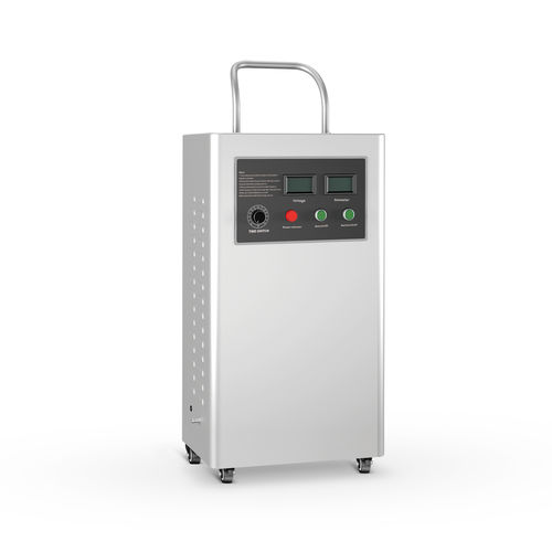 Generador de ozono móvil - FL-815Y - Shenzhen Feili Electrical Technology Co., Ltd - para tratamiento de aguas / para la desinfección / de descarga por micro-gap