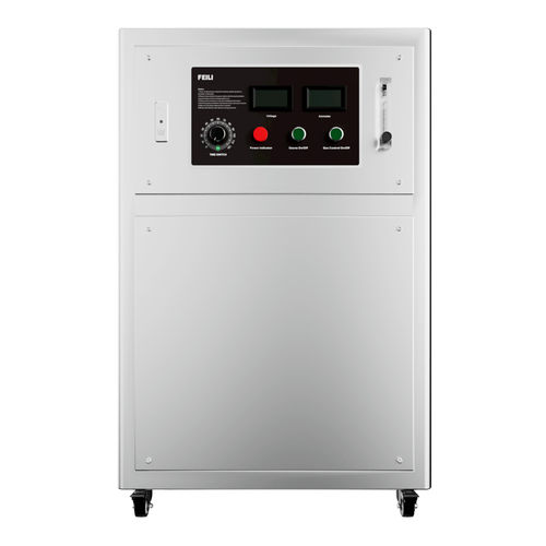 Generador de ozono industrial - FL-815ET - Shenzhen Feili Electrical Technology Co., Ltd - para tratamiento de aguas / para el tratamiento del aire / para la desinfección