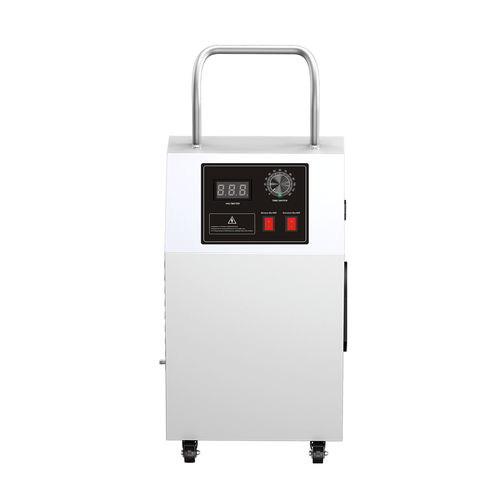 Generador de ozono de producción - FL-805Y - Shenzhen Feili Electrical Technology Co., Ltd - para la desinfección / móvil / de acero inoxidable