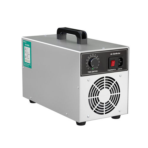 Generador de ozono para el tratamiento del aire - FL-803S - Shenzhen Feili Electrical Technology Co., Ltd - para la desinfección / portátil / compacto