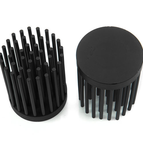 Disipador térmico de púas - CPL50 series - Cooliance GmbH - de aluminio / de cobre / a medida