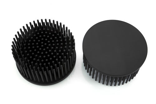 Disipador térmico de aluminio - CPL16070 - Cooliance GmbH - de púas / para LED