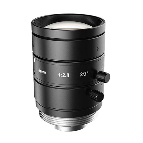 Objetivo de cámara de focal fija - MH-M Series - Zhejiang Huaray Technology Co., Ltd. - para la visión industrial / de inspección / de alta resolución