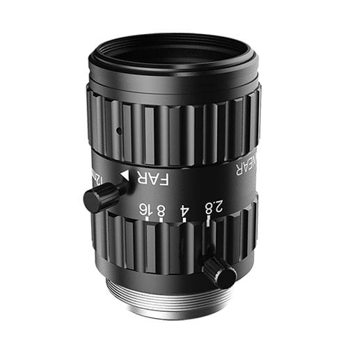 Objetivo de cámara de focal fija - MK-M series - Zhejiang Huaray Technology Co., Ltd. - para la visión industrial / de inspección / de alta resolución