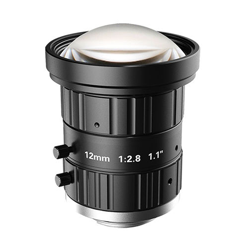 Objetivo de cámara de focal fija - MH-X series - Zhejiang Huaray Technology Co., Ltd. - para la visión industrial / de inspección / de alta resolución