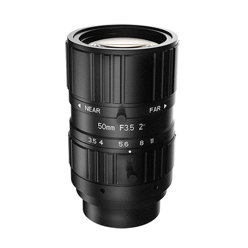Objetivo de cámara de focal fija - F-M series - Zhejiang Huaray
