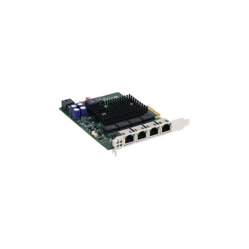 Tarjeta de interfaz PCIe - GE-5G40E - Zhejiang Huaray Technology Co., Ltd. - Ethernet / Gigabit Ethernet / industrial